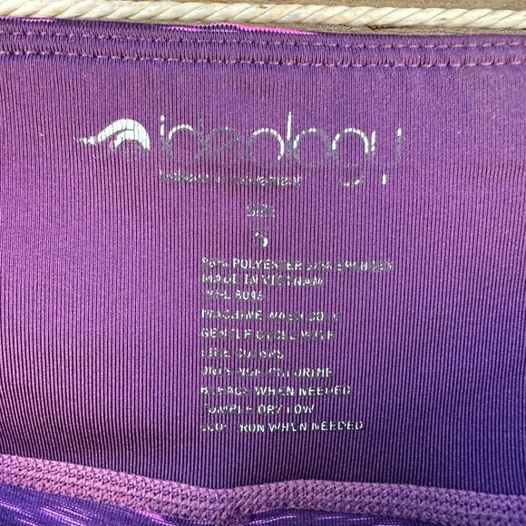 Ideology Plumb Capri Active Yoga Running Legging Size S - Picture 4 of 7